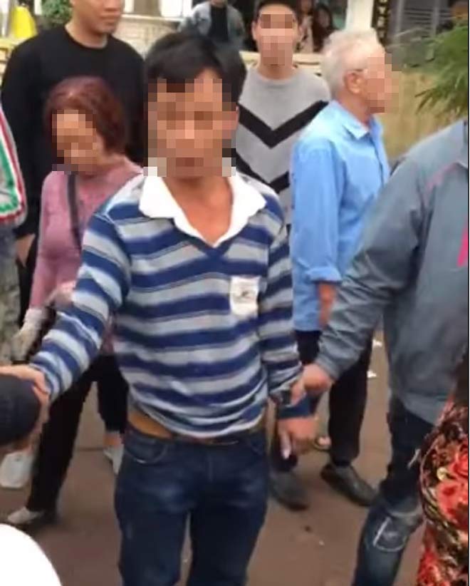 Điều chưa biết về người đàn ông bị đánh oan vì nghi bắt cóc trẻ em ở Hà Nội - 1