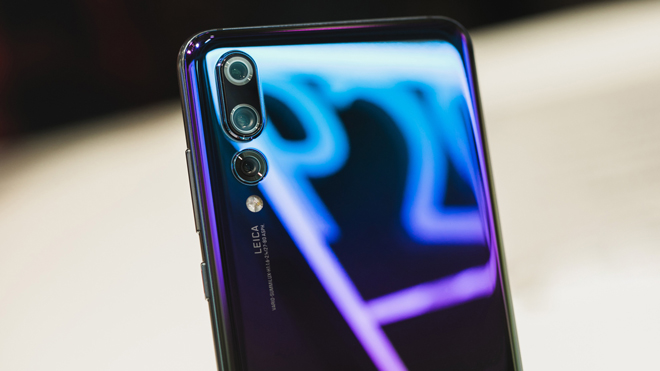 Rò rỉ video trên tay Huawei P30 - 2