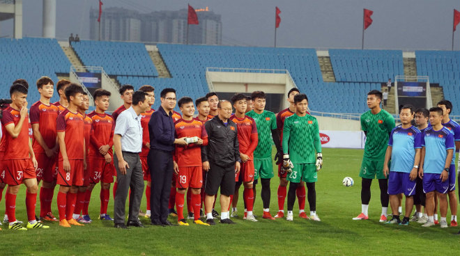 Bầu Tam tặng U23 Việt Nam 500 triệu đồng đua kỳ tích mới giải U23 châu Á - 9