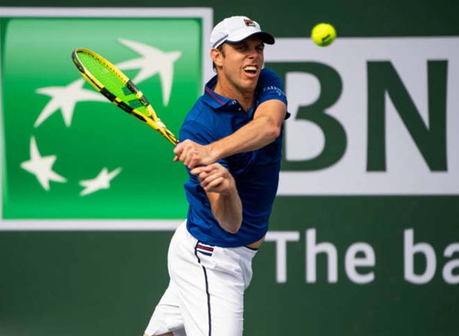 Miami Open ngày 2: Nhà vô địch Indian Wells ngược dòng nghẹt thở - 3