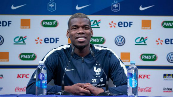 Pogba ngỏ lời Real - Zidane: Nhà cái tung tỷ lệ cực sốc, MU lo sốt vó - 1