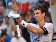 Thể thao - Miami Open ngày 1: Berdych rút lui, &quot;trai hư&quot; đụng Djokovic