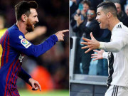 Bóng đá - Messi thăng hoa tột đỉnh 6 trận/9 bàn: Coi chừng thua Ronaldo ở “khúc cua định mệnh”