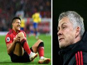 Bóng đá - Bất ngờ MU: HLV Solskjaer thể hiện uy quyền, tống cổ Sanchez &amp; 2 SAO