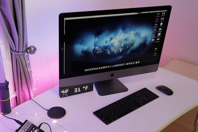 Đến khi nào Apple mới chịu thiết kế lại iMac? - 1