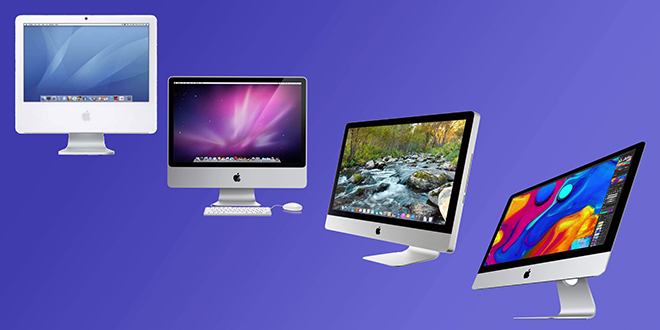 Đến khi nào Apple mới chịu thiết kế lại iMac? - 2