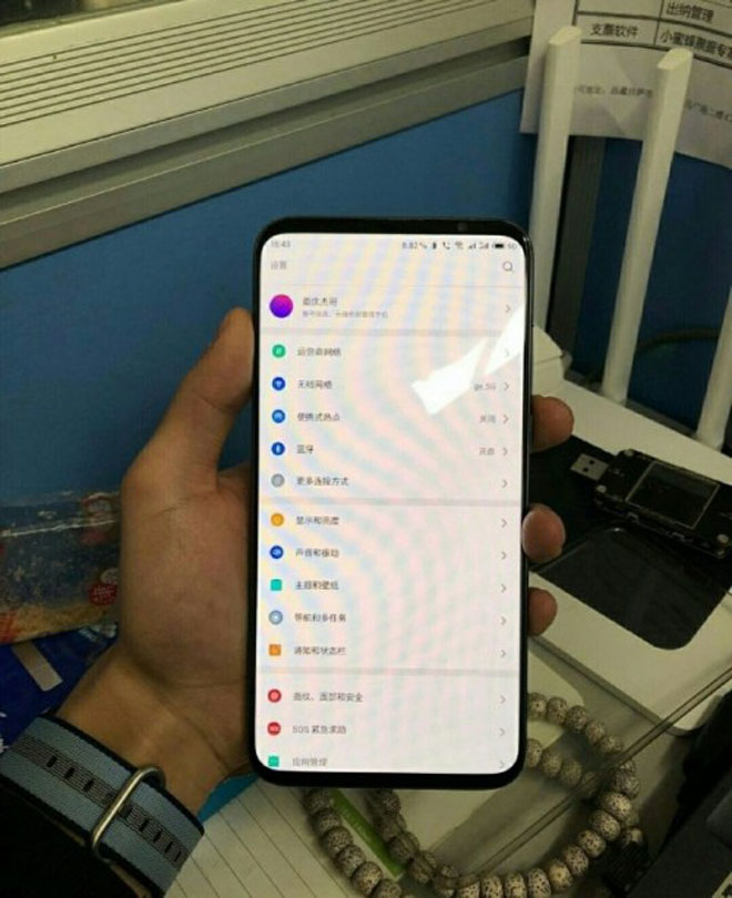 meizu 16s