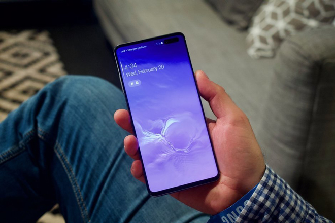 Galaxy S10 5G chuẩn bị bán ra, nhưng không phải ai cũng mua được - 2