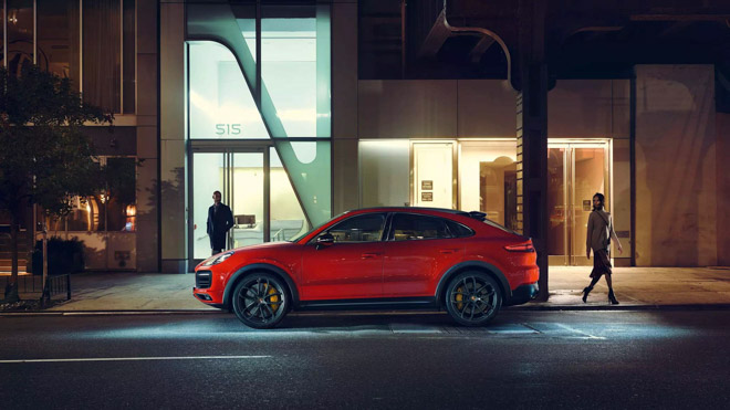 Porsche chính thức vén màn Cayenne Coupe, giá bán từ 1,73 tỷ đồng - 9