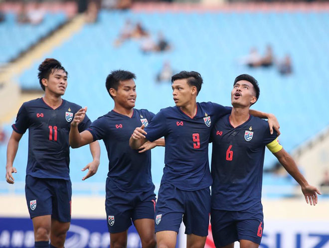 U23 Thái Lan - U23 Indonesia: Hiệp hai &#34;ác mộng&#34;, siêu phẩm ấn định - 1