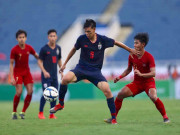 Bóng đá - Chi tiết U23 Thái Lan - U23 Indonesia: Nỗ lực không thành (KT)