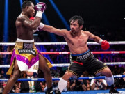 Thể thao - Tin thể thao HOT 22/3: Pacquiao khó thượng đài với Spence