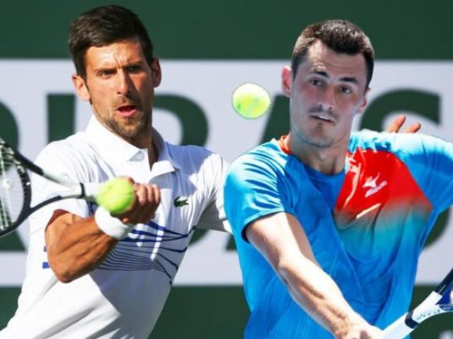 Djokovic - Tomic: Đôi công rực lửa và cái kết