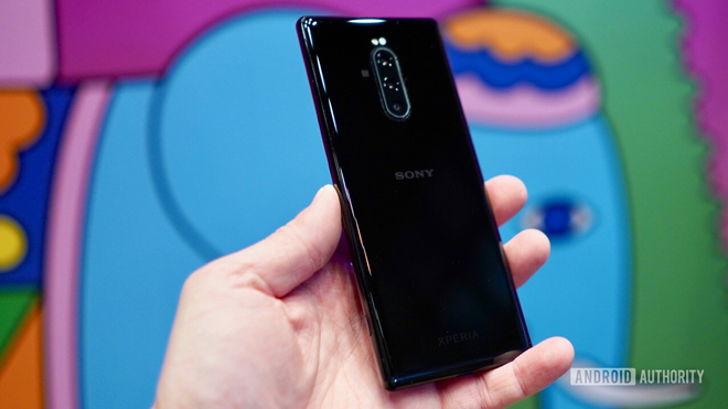 Sony chuẩn bị &#34;trình làng&#34; siêu mẫu Xperia 10 Ultra - 1