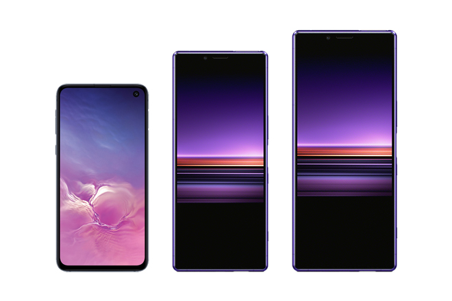 Sony chuẩn bị &#34;trình làng&#34; siêu mẫu Xperia 10 Ultra - 2