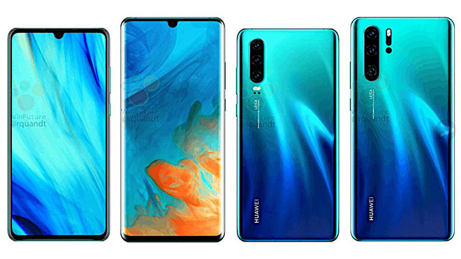 &#34;Choáng&#34; với khả năng quay video trên Huawei P30 Pro - 1