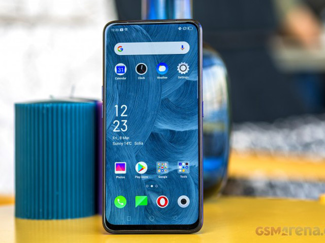 Hiệu năng của Oppo F11 Pro “trâu” cỡ nào?