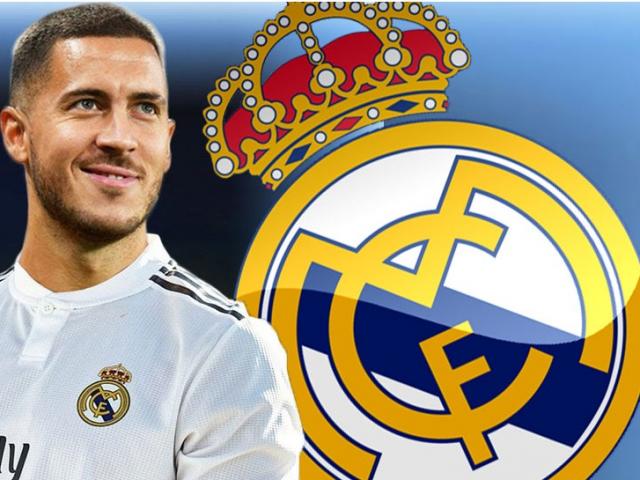 Nóng: Hazard nghe Zidane đồng ý sang Real, “bom tấn” 98 triệu bảng sắp xuất hiện