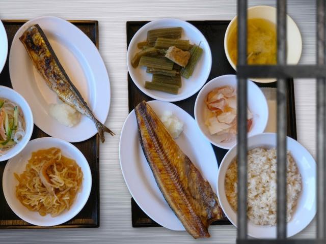 Trải nghiệm bữa ăn cầu kỳ, ngon miệng trong nhà tù ở Nhật Bản