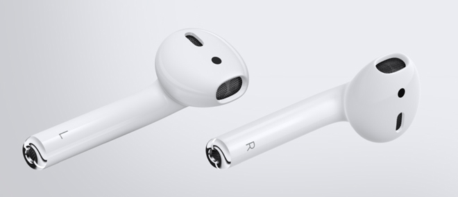 Tai nghe AirPods 2019 khác gì so với bản gốc? - 2