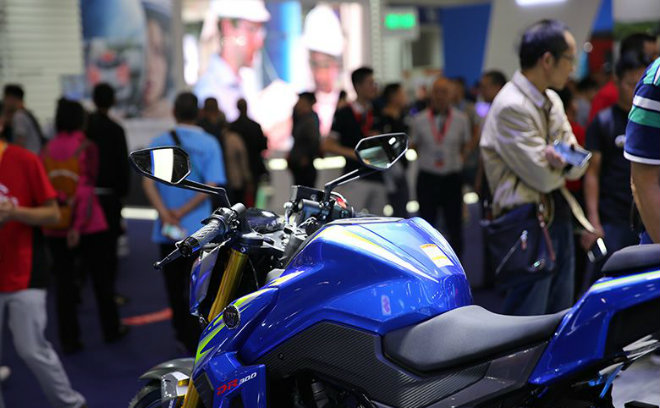 Chiến binh Suzuki Gixxer 250 mở rộng ra Nam Á, đe nẹt Yamaha FZ25 - 10