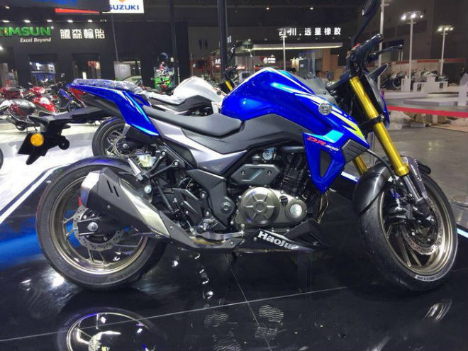 Chiến binh Suzuki Gixxer 250 mở rộng ra Nam Á, đe nẹt Yamaha FZ25 - 3