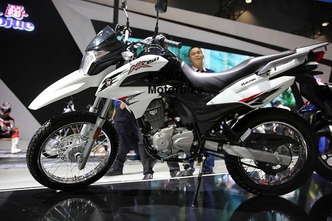 Suzuki DR150: Mẫu adventure đa mục đích dành cho dân tập chơi - 1