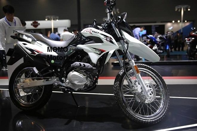 Suzuki DR150: Mẫu adventure đa mục đích dành cho dân tập chơi - 2