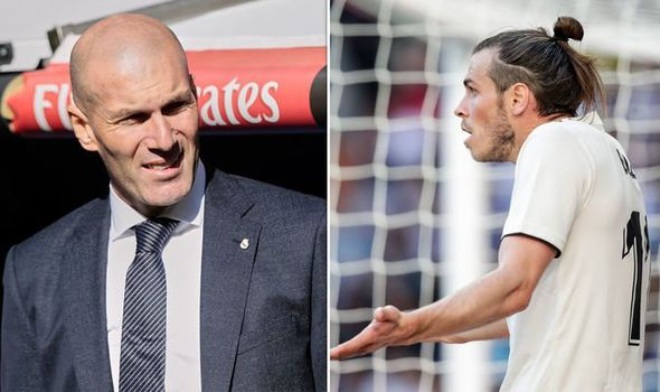 Bất ngờ: Bale vẫn &#34;thù dai&#34; HLV Zidane, Real cẩn thận lại loạn thầy trò - 1
