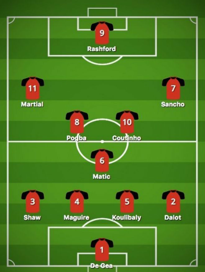 MU xây Dream team, Solskjaer quá mừng: Lộ 4 SAO khủng cập bến - 2