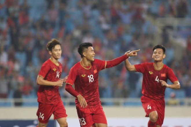 U23 Việt Nam – U23 Indonesia: Trả nợ kình địch, dằn mặt Thái Lan - 1