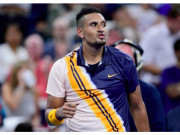 Thể thao - Miami Open ngày 3: Kyrgios đi tiếp, Nishikori bị loại