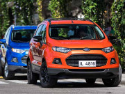 Tin tức ô tô - Ford khẳng định Ecosport là mẫu xe phù hợp cho mọi cung đường