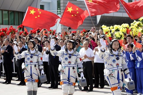 Trung Quốc và tham vọng làm giàu từ Mặt Trăng - 1