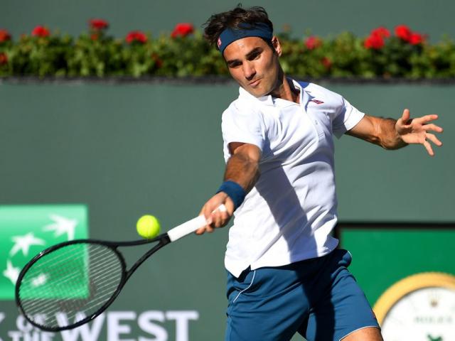 Federer - Radu Albot: Ngỡ ngàng dạo đầu, ngược dòng bản lĩnh