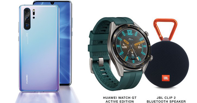 Xác nhận: Huawei P30 và P30 Pro có thể quay 2 video cùng lúc - 1