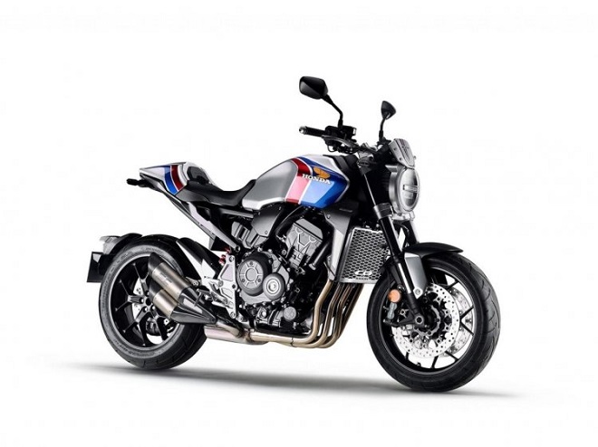 Honda CB1000R Plus Limited Edition 2019 ra mắt, đắt hơn cả Kia Morning - 1