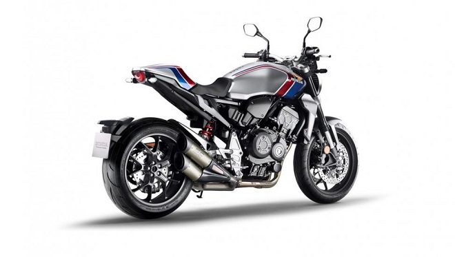 Honda CB1000R Plus Limited Edition 2019 ra mắt, đắt hơn cả Kia Morning - 3