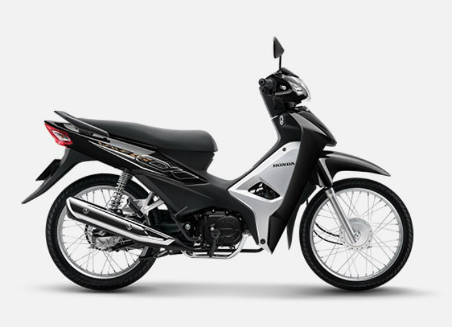 Chi tiết giá bán, màu sắc vua xe số 2019 Honda Wave Alpha 110 - 3