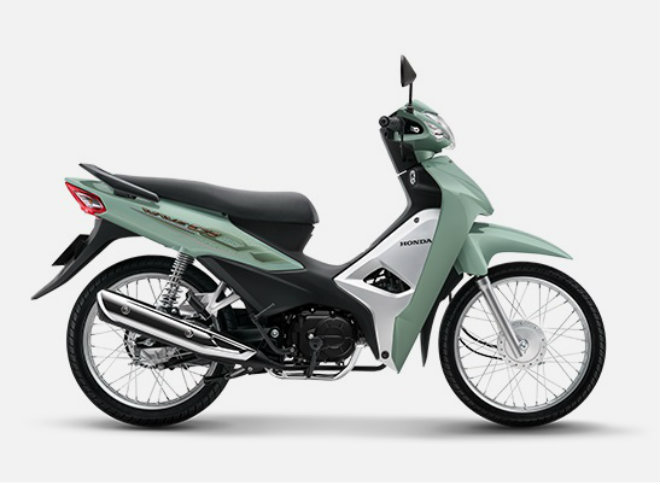 Chi tiết giá bán, màu sắc vua xe số 2019 Honda Wave Alpha 110 - 6