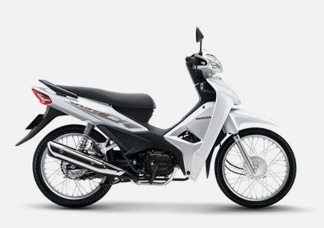 Chi tiết giá bán, màu sắc vua xe số 2019 Honda Wave Alpha 110 - 4