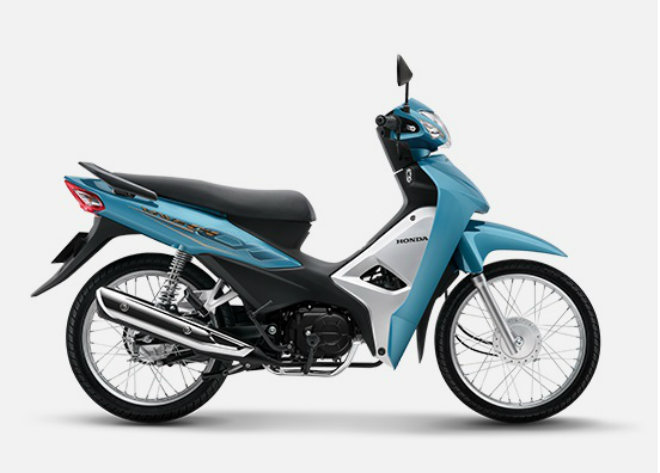 Chi tiết giá bán, màu sắc vua xe số 2019 Honda Wave Alpha 110 - 5