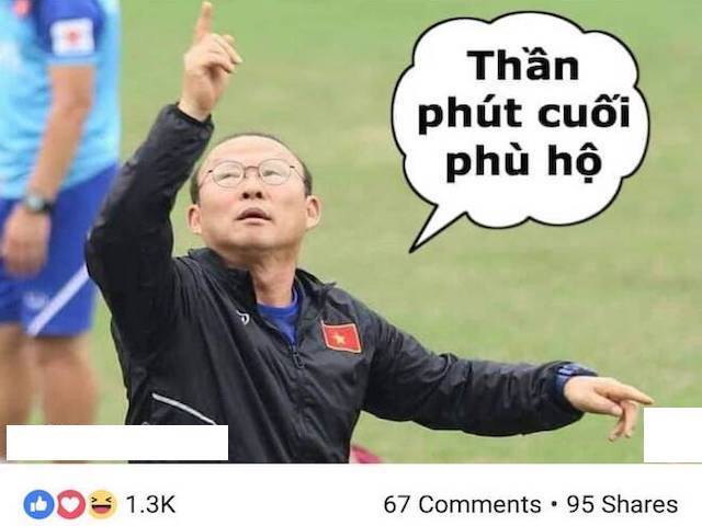 U23 Việt Nam thắng nhọc Indonesia, dân mạng cảm ơn ”thần phút cuối phù hộ”