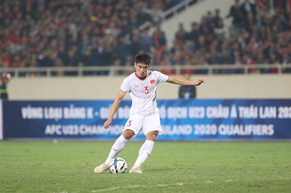 Chi tiết U23 Việt Nam - U23 Indonesia: Mỹ Đình mở hội (KT) - 7