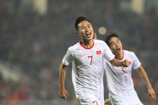 Chi tiết U23 Việt Nam - U23 Indonesia: Mỹ Đình mở hội (KT) - 11