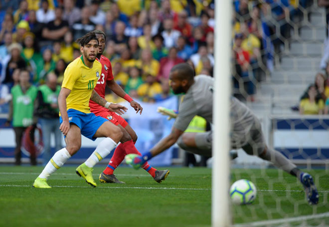 Brazil - Panama: Số 10 mới ra mắt, ngỡ ngàng kết quả - 1