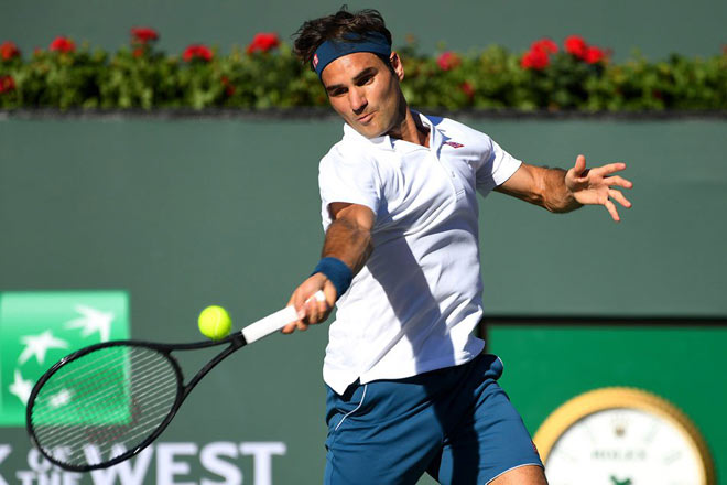 Federer - Radu Albot: Ngỡ ngàng dạo đầu, ngược dòng bản lĩnh - 1