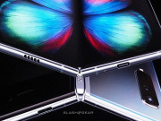 Thời trang Hi-tech - Vì sao Samsung chọn màn hình gập vào trong cho Galaxy Fold?