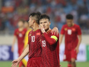 Bóng đá - Trực tiếp bóng đá U23 Việt Nam - U23 Indonesia: Quang Hải đá chính