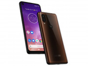 Dế sắp ra lò - Motorola One Vision rò rỉ với nhiều tính năng đỉnh